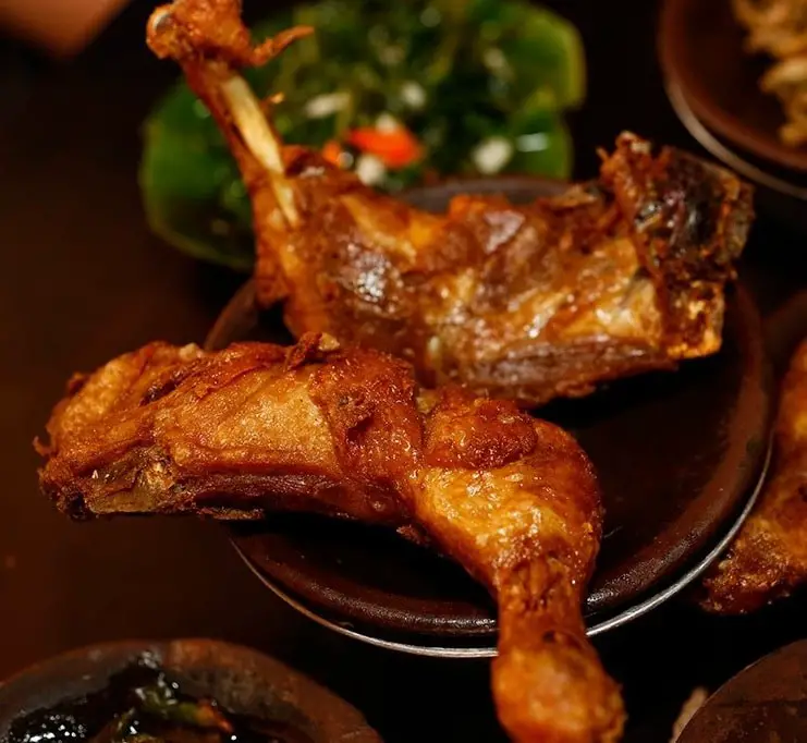 Download Gambar  Ayam  Goreng Spesial Gambar  Makanan